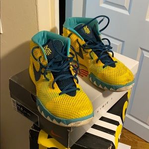 Kyrie 1 “Letterman”